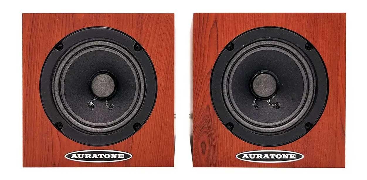 Why Auratone 5C Studio Monitors Are Still the Secret Weapon in Pro Mixing Studios