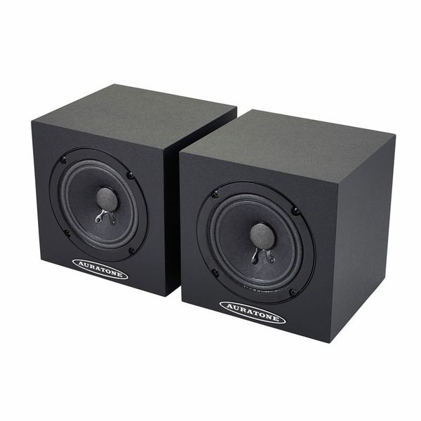 Auratone 5C Super Sound Black Review: 2026 Edition