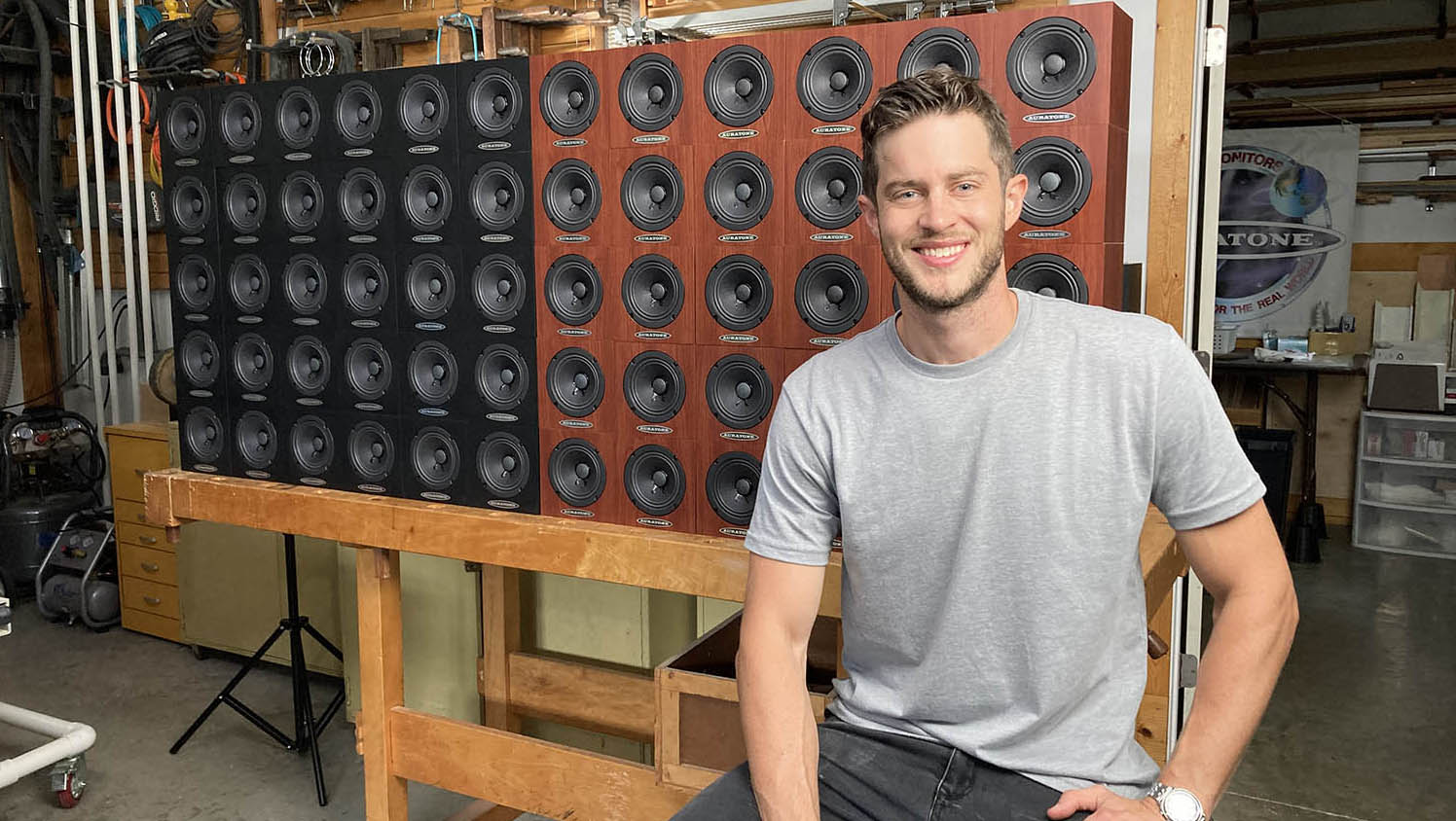 Auratone Wins Court Battle Against Music Tribe