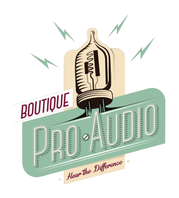 Boutique Pro Audio
